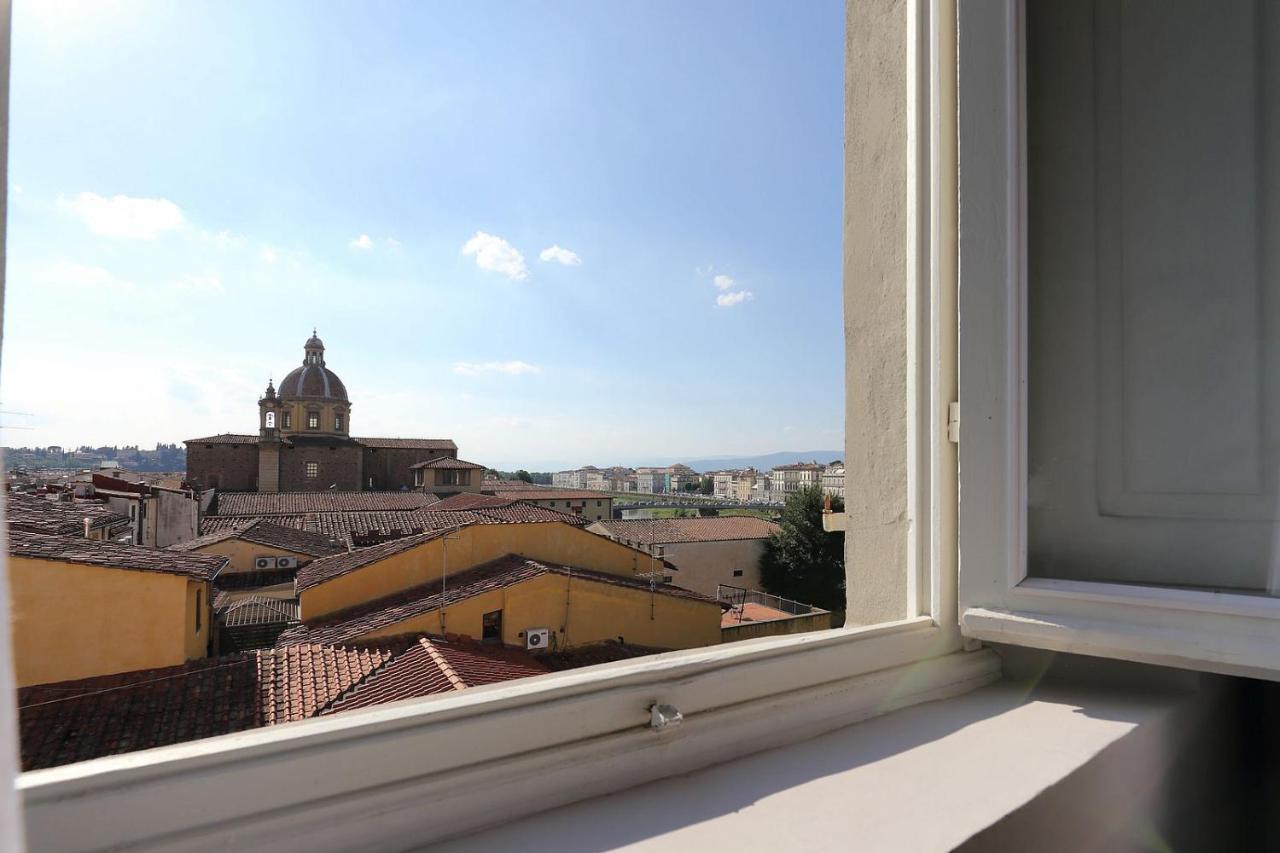 Residenza D'Epoca Al Numero 8 Florencia Exterior foto